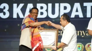 Menteri Hukum Resmikan 6.110 Posbankum di Sumut, Perkuat Akses Keadilan Hingga Desa