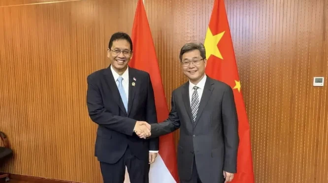 Menteri Keuangan Purbaya ke China untuk Penerbitan Panda Bond, Perkuat Ketahanan Fiskal Indonesia