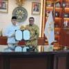Menteri P2MI dan Ketum IKA Untirta Komitmen Cetak 500 Ribu PMI Terampil
