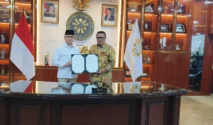 Menteri P2MI dan Ketum IKA Untirta Komitmen Cetak 500 Ribu PMI Terampil