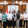 Menuju Ajang Nasional, Jannisary Diminta Jadi Duta Potensi Banten oleh Gubernur Andra Soni