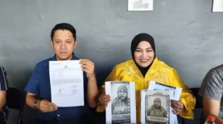 Merasa Difitnah Video Viral TikTok, Pengusaha Semen Palembang Lapor Polisi