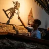 Merawat Seni Karawitan dan Pedalangan Sedari Dini, Anak-Anak Semarang Belajar Gamelan dan Wayang