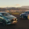 Mercedes-AMG GLE dan GLS Kini Lebih Bertenaga dengan Tenaga 627 dk