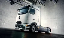 Mercedes-Benz eActros Lowliner: Varian Baru Truk Listrik dengan Sasis Rendah untuk Logistik Jarak Jauh