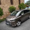 Mercedes-Benz VLE Terbaru: 10 Keunggulan Mobil Listrik Mewah dengan Jarak Tempuh 700 Km