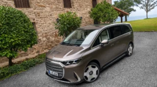 Mercedes-Benz VLE Terbaru: 10 Keunggulan Mobil Listrik Mewah dengan Jarak Tempuh 700 Km