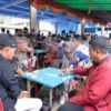 Meriahkan HUT ke-1343 Palembang, Diskominfo Gelar Turnamen Gaple dan Efootball Antar OPD dan Media
