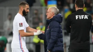 Meski Dibantai Norwegia 1-4, Irak Tetap Bikin Pelatih Timnas Prancis Ketar-Ketir