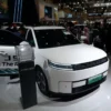 Meski Koreksi Bulanan, Jaecoo J5 Kokoh di Puncak Mobil Listrik Terlaris Mei 2026