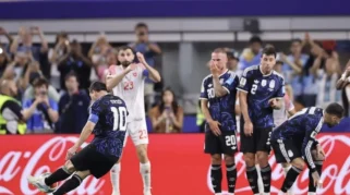 Messi Bawa Argentina Kalahkan Yordania 3-1 di Laga Pamungkas Grup J Piala Dunia 2026