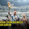 Messi Buktikan Diri Tetap Tajam di Laga Uji Coba Terakhir Argentina Jelang Piala Dunia 2026