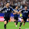 Messi Tetap Jadi yang Terbaik: Rating Pemain Yordania vs Argentina di Babak Kedua