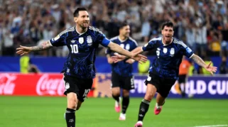 Messi Tetap Jadi yang Terbaik: Rating Pemain Yordania vs Argentina di Babak Kedua