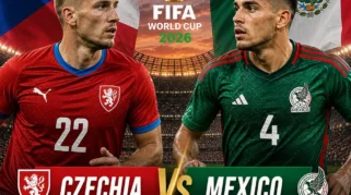 Mexico vs Czechia: Laga Terakhir Grup A Piala Dunia 2026