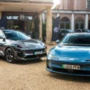 MG IM5 dan IM6 Siap Gebrak Pasar Mobil Listrik Premium Eropa
