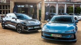 MG IM5 dan IM6 Siap Gebrak Pasar Mobil Listrik Premium Eropa