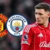 Micah Richards Yakin dan Ungkap Alasan Elliot Anderson Lebih Pilih Man City daripada Man United