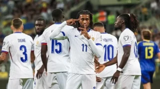 Michael Olise Cetak Dua Gol, Prancis Bekuk Irlandia Utara dalam Uji Coba Pramusim Piala Dunia 2026