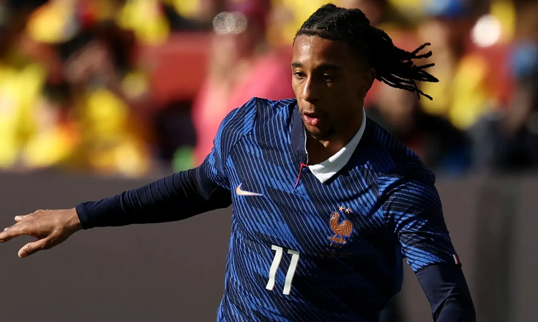 Michael Olise Dinilai Bisa Jadi Pemain Kunci Prancis di Piala Dunia 2026, Menggeser Peran Kylian Mbappe