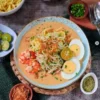 Mie Celor Udang Palembang: Sejarah, Keunikan, dan Resep Autentik