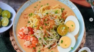Mie Celor Udang Palembang: Sejarah, Keunikan, dan Resep Autentik
