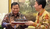 Mikasa dan Pesan Strategis Koizumi ke Prabowo: Kerja Sama Pertahanan Maritim