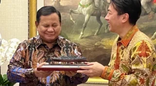 Mikasa dan Pesan Strategis Koizumi ke Prabowo: Kerja Sama Pertahanan Maritim