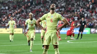Mikel Merino dan Peran Strategisnya dalam Kesuksesan Spanyol di Piala Dunia 2026