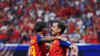 Mikel Oyarzabal Bintang Spanyol vs Arab Saudi, Lamine Yamal Bukan yang Terbaik