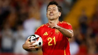 Mikel Oyarzabal Cetak Brace, Bawa Spanyol Melaju di Piala Dunia 2026