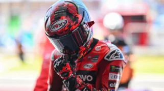 Mimik Pecco Bagnaia Tak Lagi Bernafsu Balapan untuk Ducati di MotoGP 2026