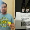 Mirip Liquid Vape, Etomidate Senilai Rp45 Miliar dari Malaysia Diamankan di Bandara Juanda