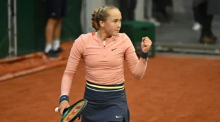 Mirra Andreeva Juara Roland Garros 2026, Petenis Termuda dalam 34 Tahun