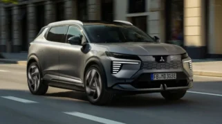 Mitsubishi Eclipse Sportback EV 2027 Resmi Diperkenalkan, Jadi Andalan Baru Strategi Elektrifikasi Momentum 20