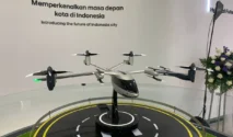 Mobil Terbang Diuji Coba di Jakarta dan IKN, Indonesia Siap Jadi Produsen Transportasi Udara Masa Depan
