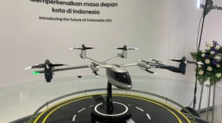 Mobil Terbang Diuji Coba di Jakarta dan IKN, Indonesia Siap Jadi Produsen Transportasi Udara Masa Depan