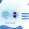 Mobile App vs Mobile Website: Mana yang Memberikan ROI Lebih Baik untuk Bisnis Kecil di 2026?