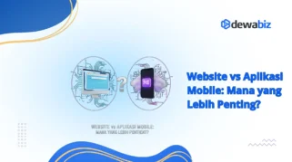 Mobile App vs Mobile Website: Mana yang Memberikan ROI Lebih Baik untuk Bisnis Kecil di 2026?