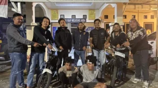 Modus Bantu Motor Mogok, Mahasiswa Kehilangan Honda Beat Usai Ditolong Dua Pemuda di Pagaralam