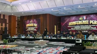 Modus Judi Online WNA di Hayam Wuruk: Rekening Nominee hingga Token Kripto
