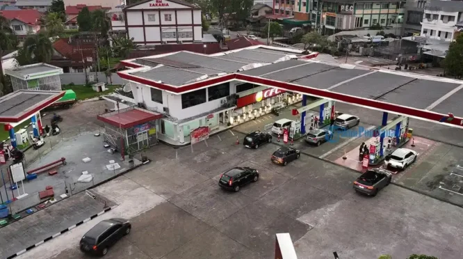 Modus Truk Pemborong BBM Subsidi dengan Keluar-Masuk SPBU Berkali-kali di Jepara Terungkap