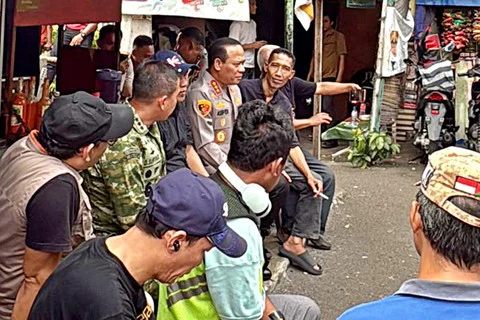 Momen Kapolda Metro dan Pangdam Dengar Curhatan Warga di Tamansari, Jakbar Lewat Program Jaga Jakarta On The Spot