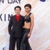 Momen Mesra Zendaya dan Tom Holland di Red Carpet Tur Promosi Spider-Man Brand New Day