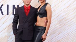 Momen Mesra Zendaya dan Tom Holland di Red Carpet Tur Promosi Spider-Man Brand New Day