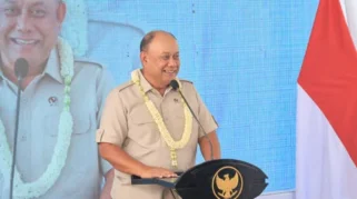 Momen Terakhir Dadan Dampingi Prabowo Cek SPPG di Palmerah Sebelum Dicopot