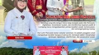 Momentum Hari Lahir Pancasila Memperkuat Karakter Pemuda di Tengah Tantangan Era Digital