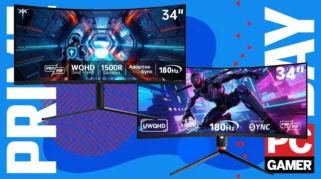 Monitor Gaming Ultrawide 34 Inch KTC H34S18S dan H34S5: Pilihan Murah di Prime Day