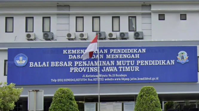 Monitoring SPMB 2026: BBPMP Jatim Apresiasi Transparansi Layanan di Surabaya