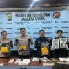 Motif Percobaan Penculikan Lansia di PIK Terungkap: Dipicu Asmara Tak Direstui